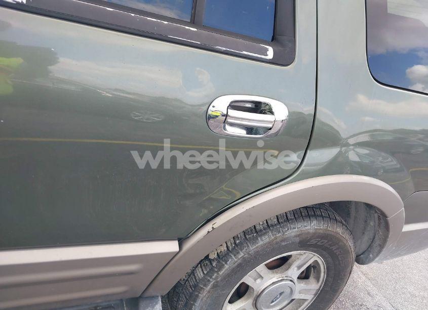 Photo 13 of 2003 Ford Expedition EDDIE BAUER (VIN 1FMFU17L53LA85467)