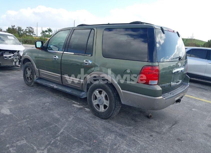 Photo 3 of 2003 Ford Expedition EDDIE BAUER (VIN 1FMFU17L53LA85467)