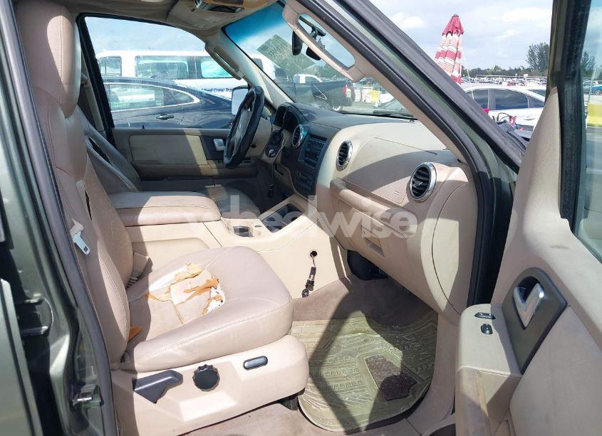 Photo 5 of 2003 Ford Expedition EDDIE BAUER (VIN 1FMFU17L53LA85467)