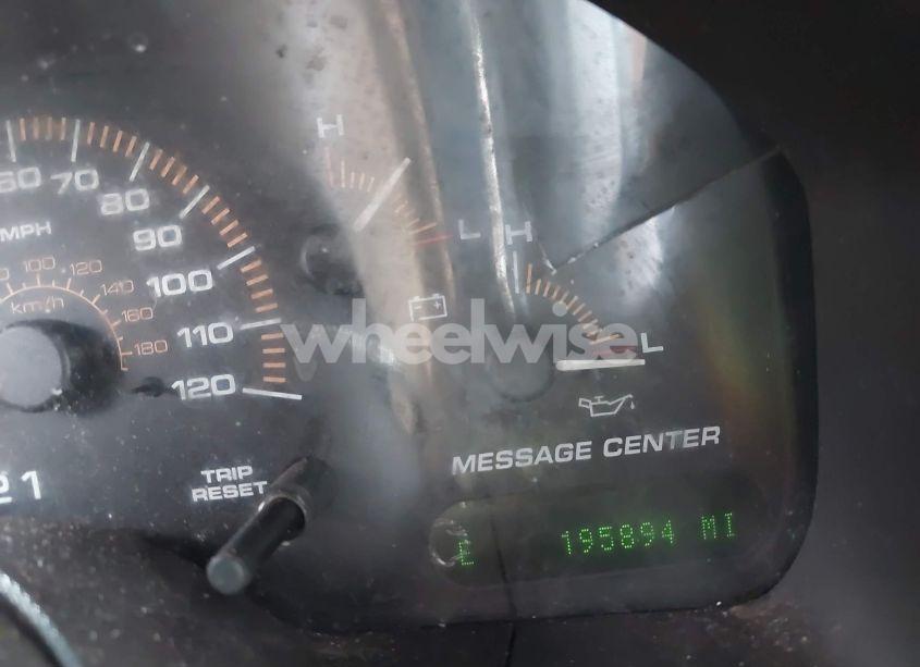 Photo 7 of 2003 Ford Expedition EDDIE BAUER (VIN 1FMFU17L53LA85467)