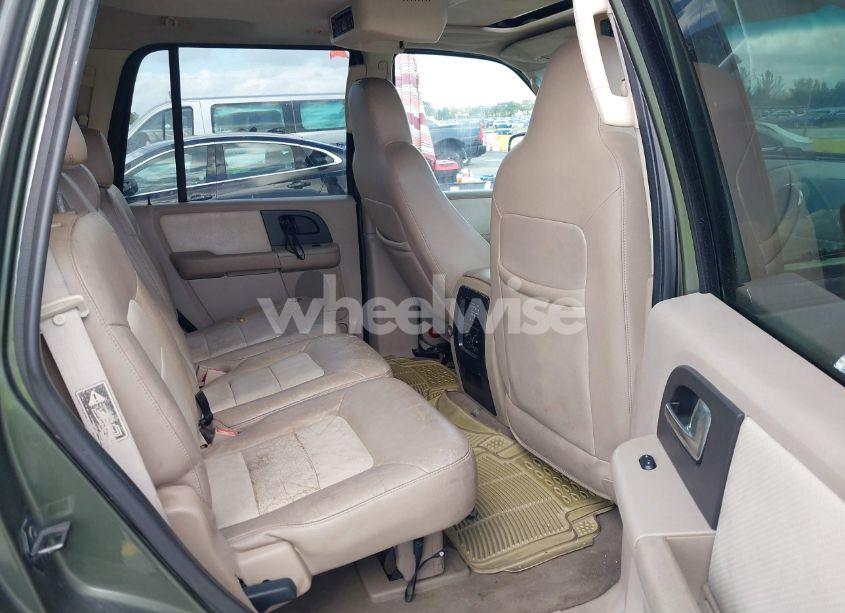 Photo 8 of 2003 Ford Expedition EDDIE BAUER (VIN 1FMFU17L53LA85467)