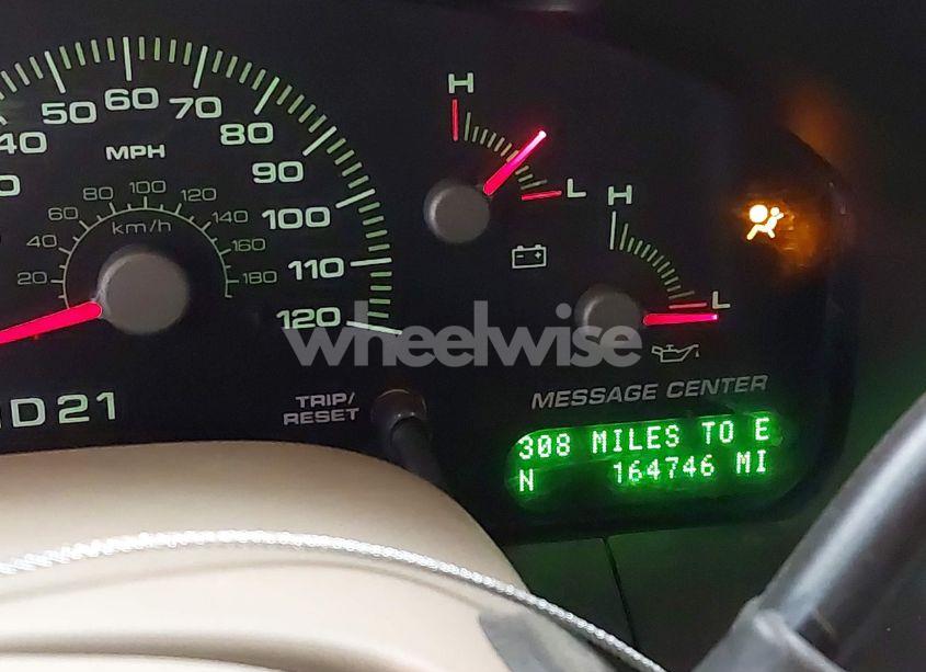 Photo 15 of 2004 Ford Expedition EDDIE BAUER (VIN 1FMFU17L54LB15651)