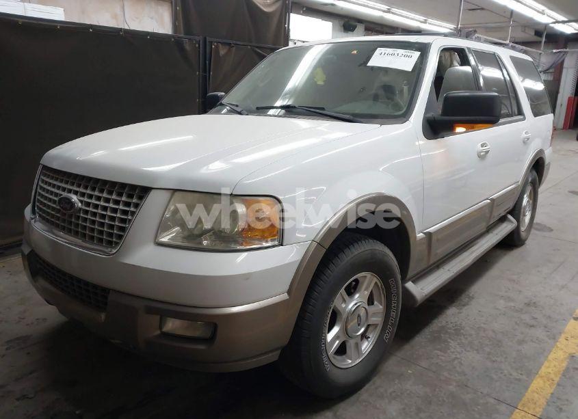 Photo 2 of 2004 Ford Expedition EDDIE BAUER (VIN 1FMFU17L54LB15651)