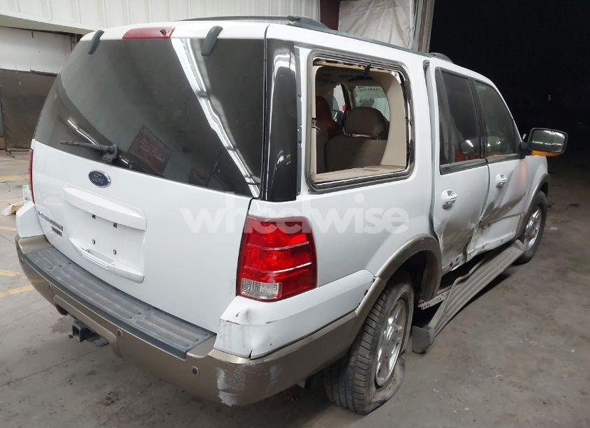 Photo 4 of 2004 Ford Expedition EDDIE BAUER (VIN 1FMFU17L54LB15651)