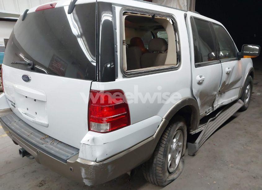 Photo 6 of 2004 Ford Expedition EDDIE BAUER (VIN 1FMFU17L54LB15651)