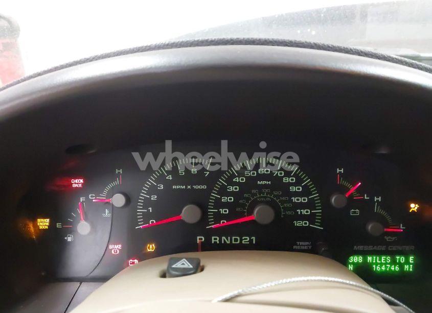 Photo 7 of 2004 Ford Expedition EDDIE BAUER (VIN 1FMFU17L54LB15651)