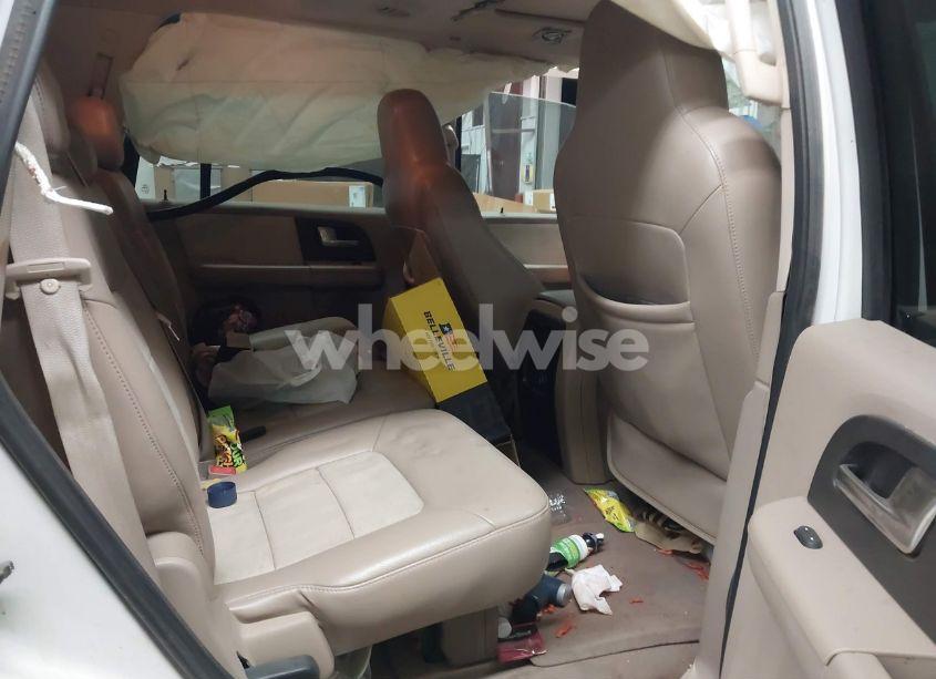 Photo 8 of 2004 Ford Expedition EDDIE BAUER (VIN 1FMFU17L54LB15651)