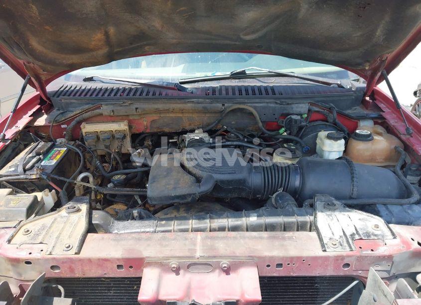 Photo 10 of 2003 Ford Expedition EDDIE BAUER (VIN 1FMFU17L63LB80202)