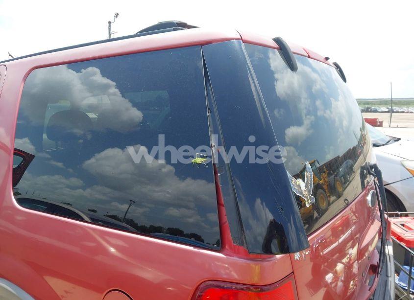 Photo 12 of 2003 Ford Expedition EDDIE BAUER (VIN 1FMFU17L63LB80202)