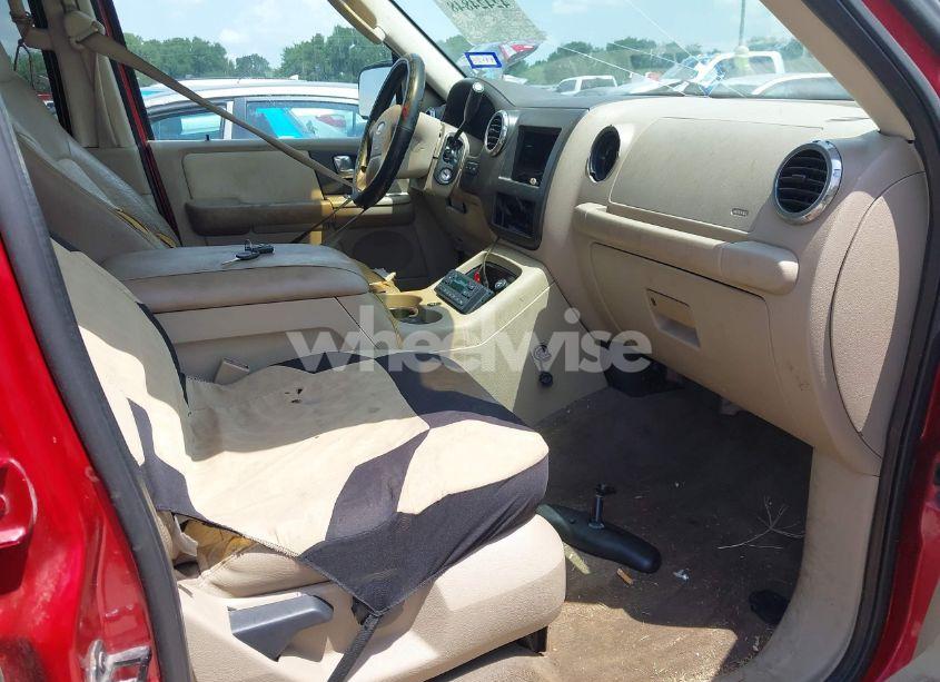 Photo 5 of 2003 Ford Expedition EDDIE BAUER (VIN 1FMFU17L63LB80202)