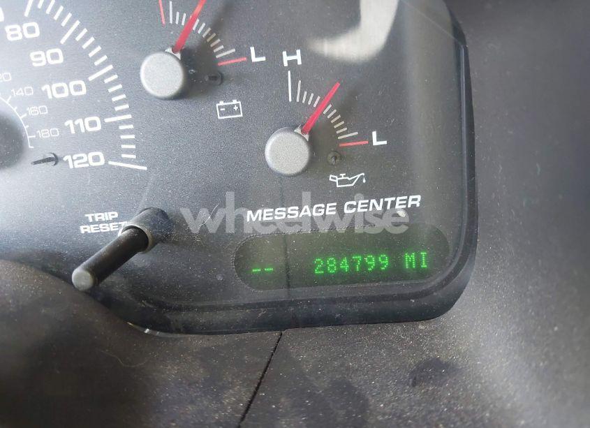 Photo 7 of 2003 Ford Expedition EDDIE BAUER (VIN 1FMFU17L63LB80202)