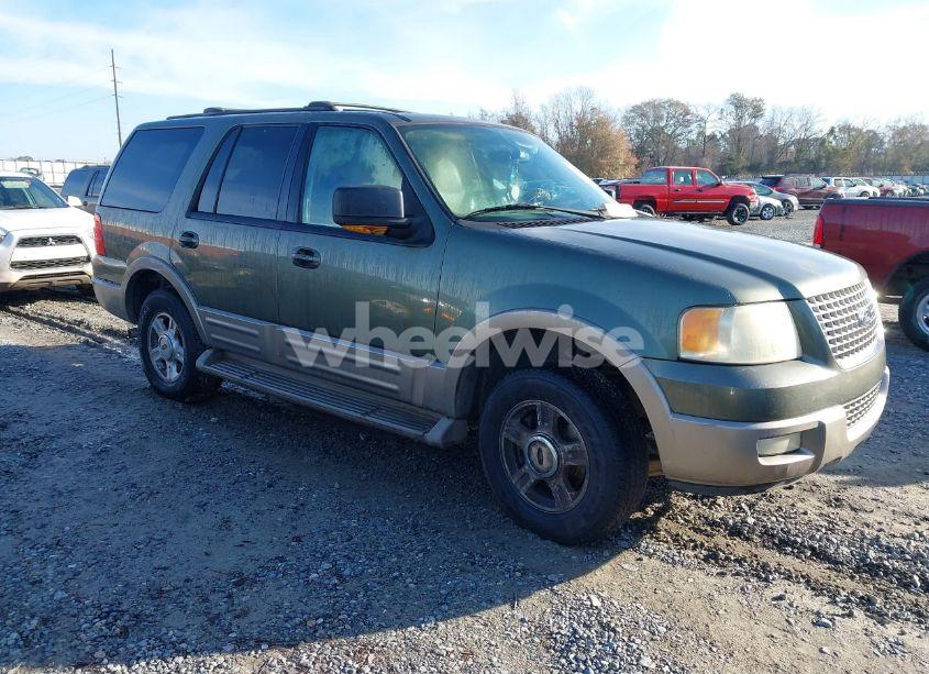 2003 Ford Expedition EDDIE BAUER (VIN 1FMFU17L63LB86288) main photo
