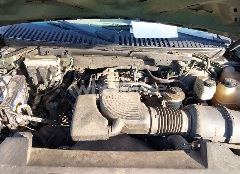 Photo 10 of 2003 Ford Expedition EDDIE BAUER (VIN 1FMFU17L63LB86288)