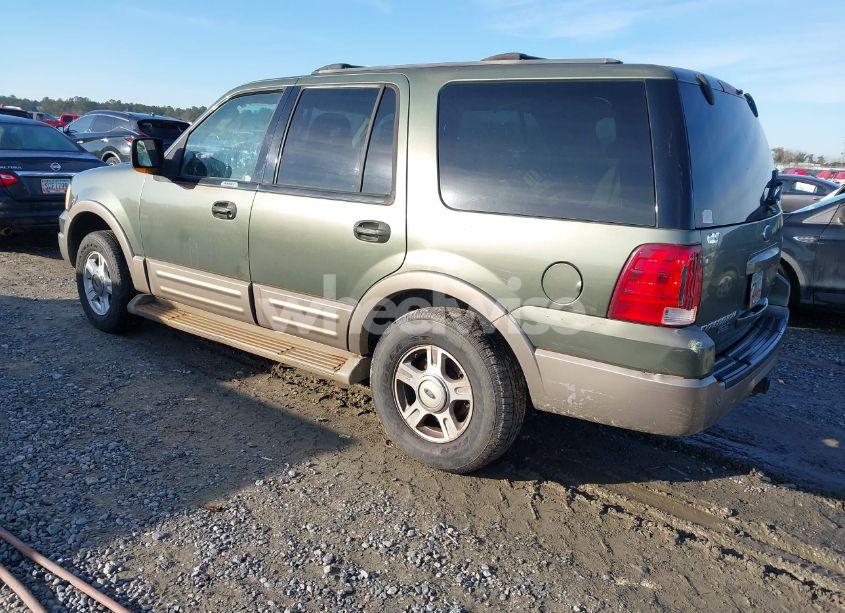 Photo 3 of 2003 Ford Expedition EDDIE BAUER (VIN 1FMFU17L63LB86288)
