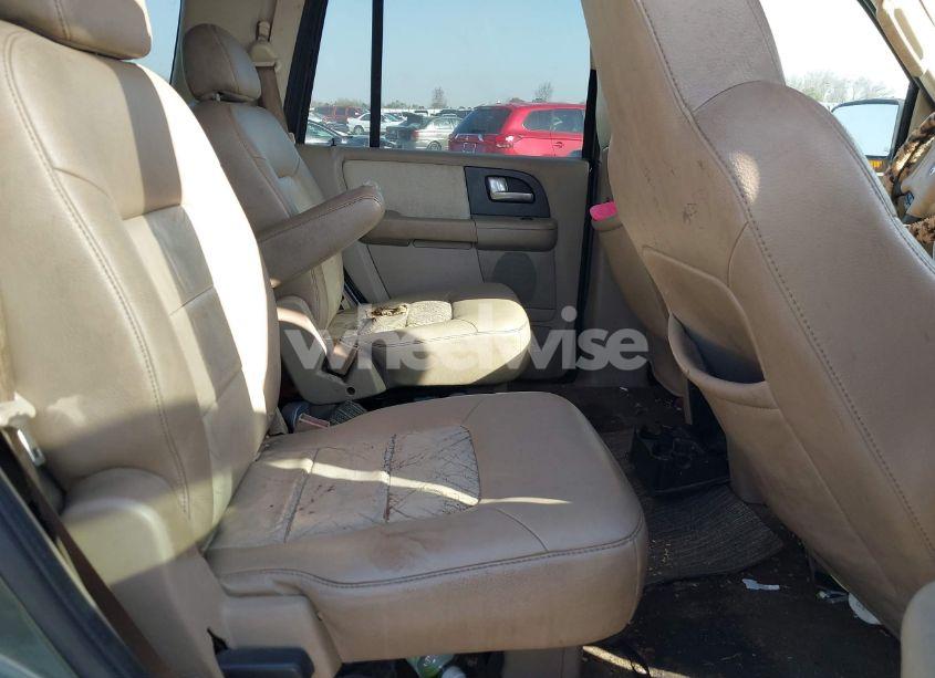 Photo 8 of 2003 Ford Expedition EDDIE BAUER (VIN 1FMFU17L63LB86288)