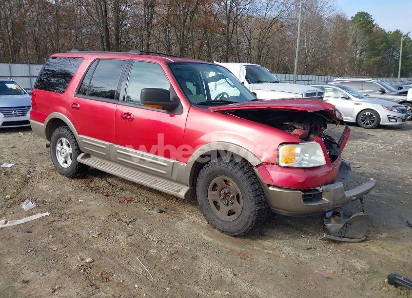 2003 Ford Expedition EDDIE BAUER (VIN 1FMFU17L63LC52810) main photo