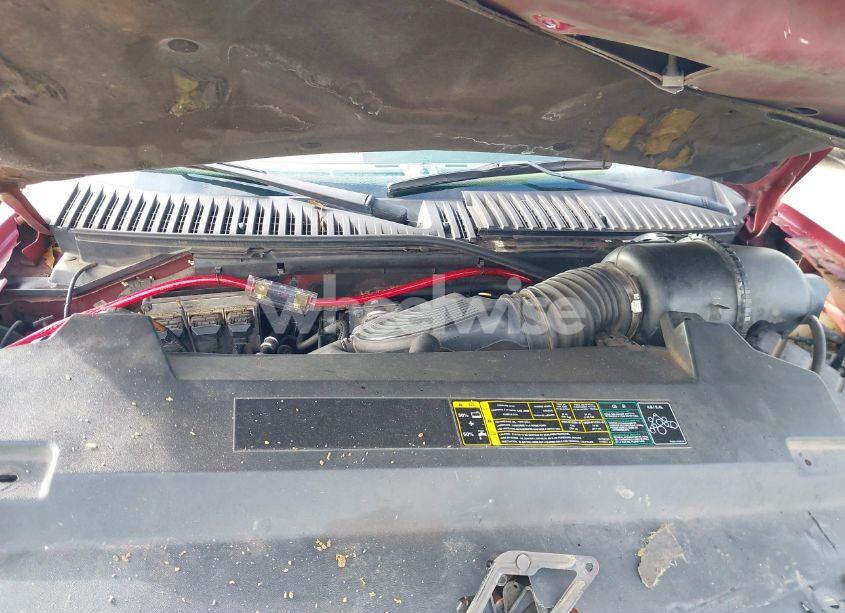 Photo 10 of 2003 Ford Expedition EDDIE BAUER (VIN 1FMFU17L63LC52810)