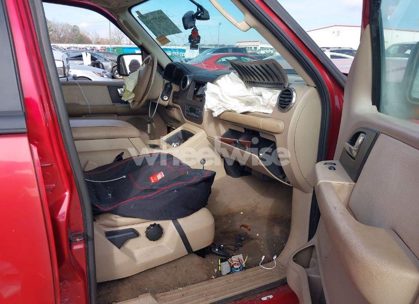 Photo 5 of 2003 Ford Expedition EDDIE BAUER (VIN 1FMFU17L63LC52810)