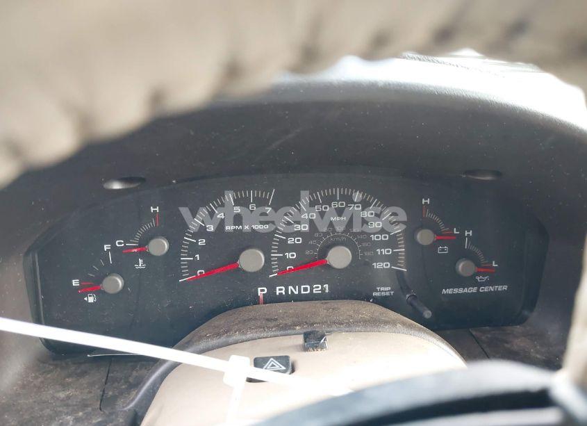 Photo 7 of 2003 Ford Expedition EDDIE BAUER (VIN 1FMFU17L63LC52810)