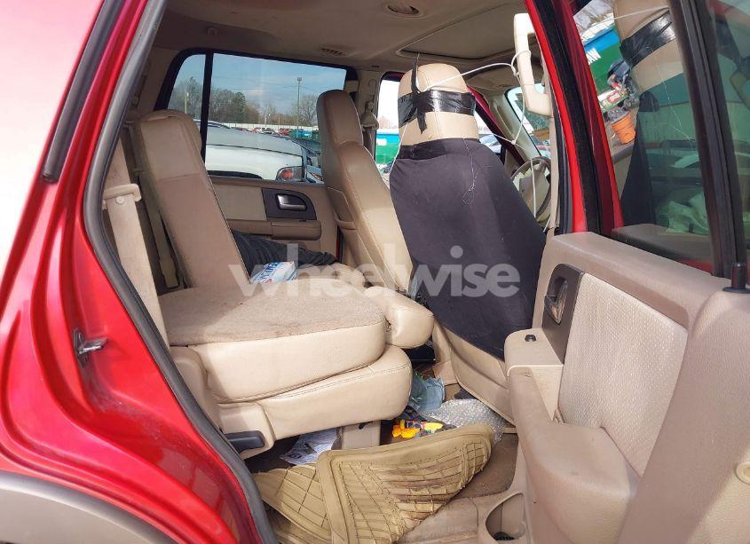Photo 8 of 2003 Ford Expedition EDDIE BAUER (VIN 1FMFU17L63LC52810)