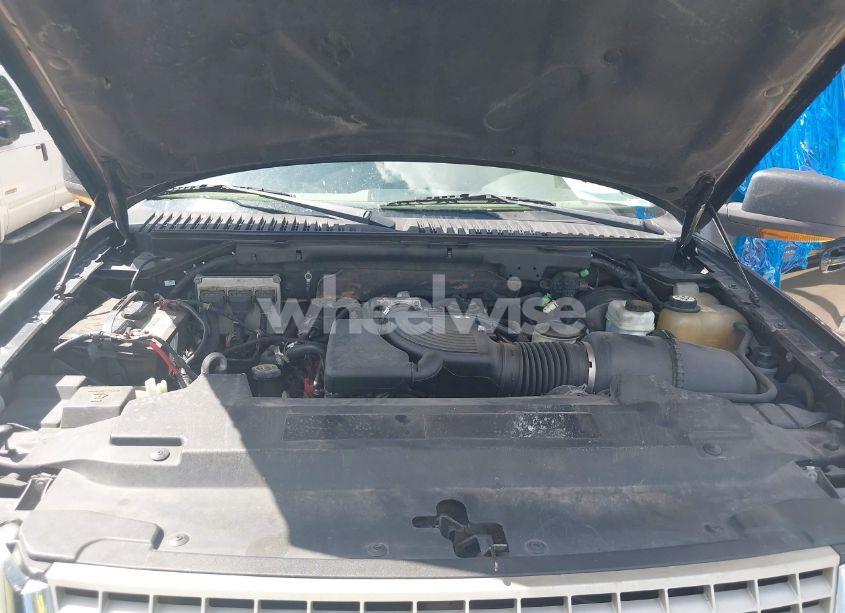 Photo 10 of 2004 Ford Expedition EDDIE BAUER (VIN 1FMFU17L64LA30396)