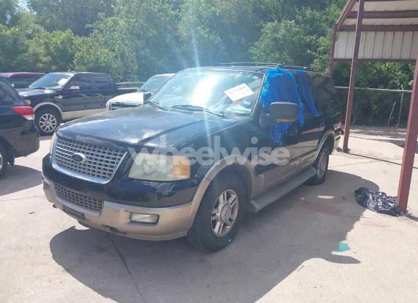 Photo 2 of 2004 Ford Expedition EDDIE BAUER (VIN 1FMFU17L64LA30396)