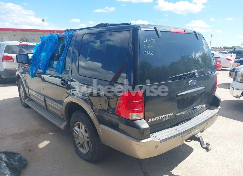 Photo 3 of 2004 Ford Expedition EDDIE BAUER (VIN 1FMFU17L64LA30396)