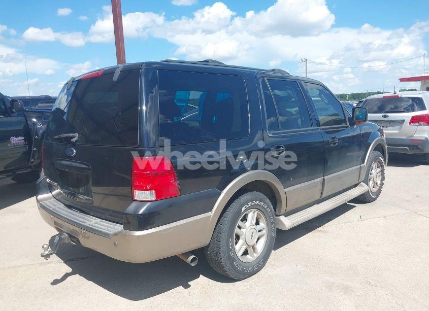 Photo 4 of 2004 Ford Expedition EDDIE BAUER (VIN 1FMFU17L64LA30396)