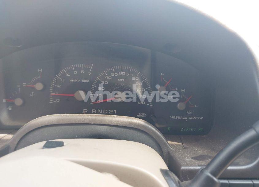 Photo 7 of 2004 Ford Expedition EDDIE BAUER (VIN 1FMFU17L64LA30396)