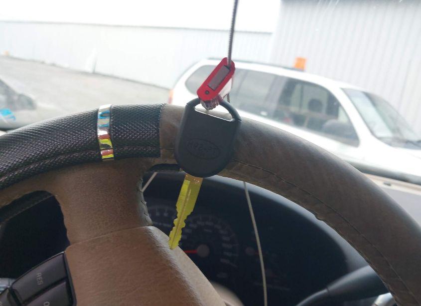 Photo 11 of 2004 Ford Expedition EDDIE BAUER (VIN 1FMFU17L64LA30995)