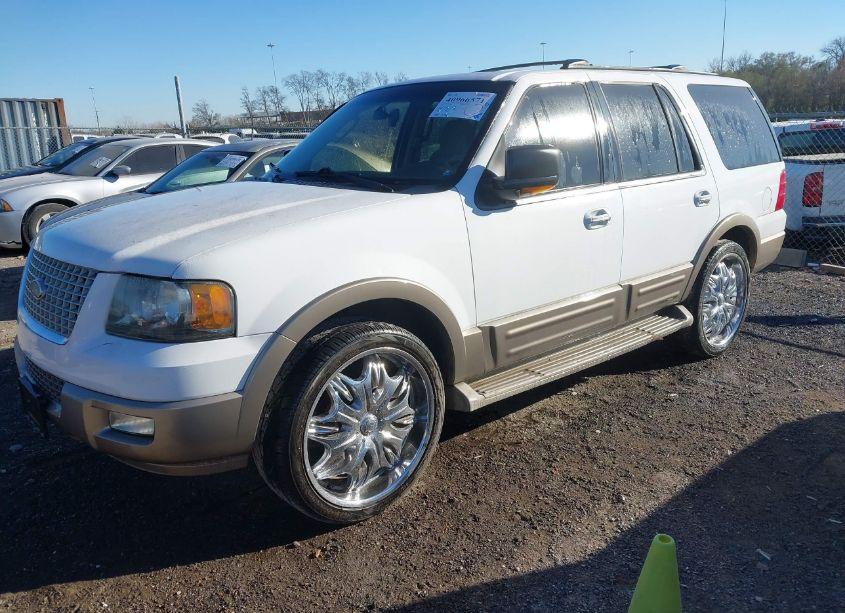 Photo 2 of 2004 Ford Expedition EDDIE BAUER (VIN 1FMFU17L64LA30995)