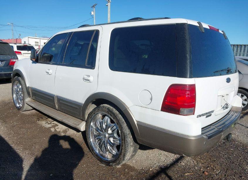 Photo 3 of 2004 Ford Expedition EDDIE BAUER (VIN 1FMFU17L64LA30995)