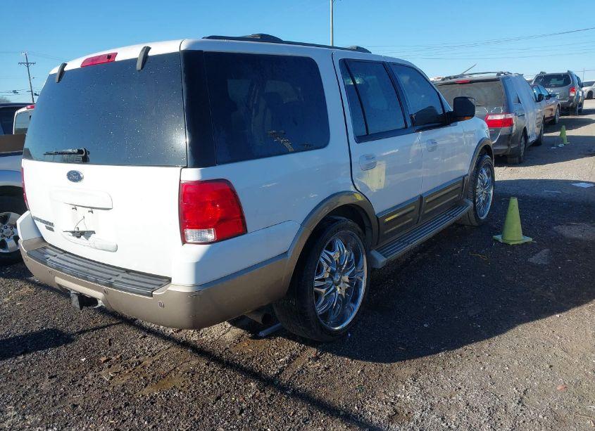 Photo 4 of 2004 Ford Expedition EDDIE BAUER (VIN 1FMFU17L64LA30995)