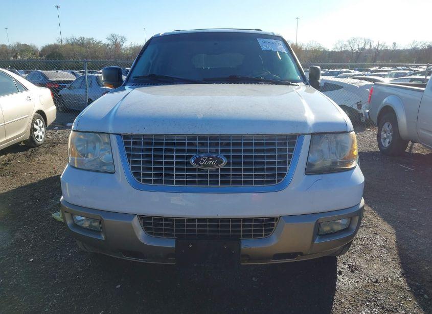 Photo 6 of 2004 Ford Expedition EDDIE BAUER (VIN 1FMFU17L64LA30995)