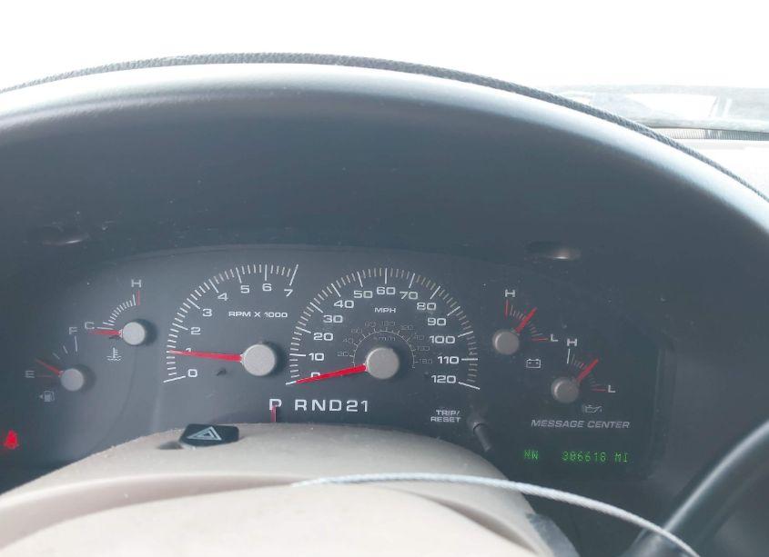 Photo 7 of 2004 Ford Expedition EDDIE BAUER (VIN 1FMFU17L64LA30995)