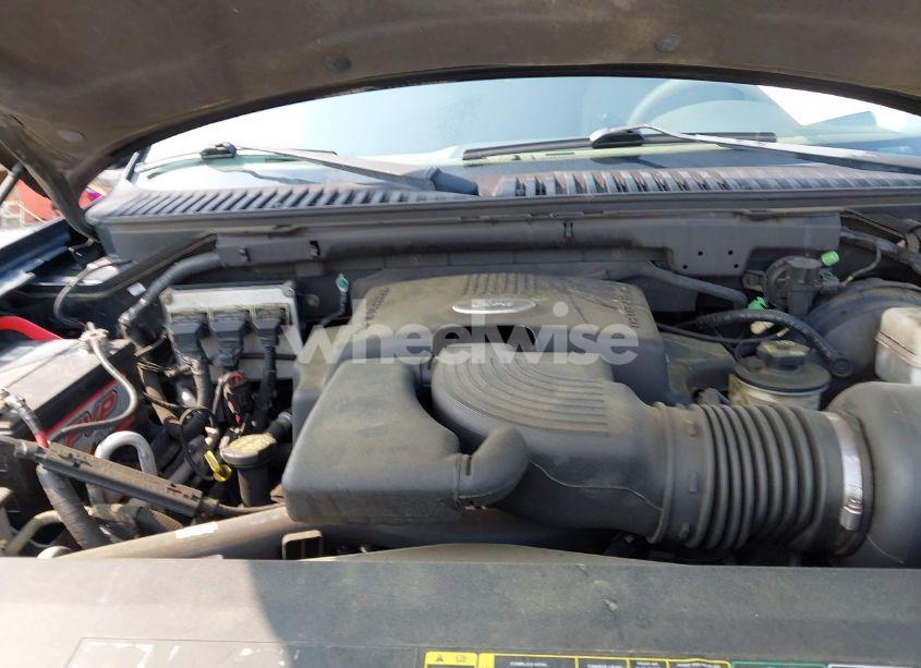 Photo 10 of 2004 Ford Expedition EDDIE BAUER (VIN 1FMFU17L64LB28876)