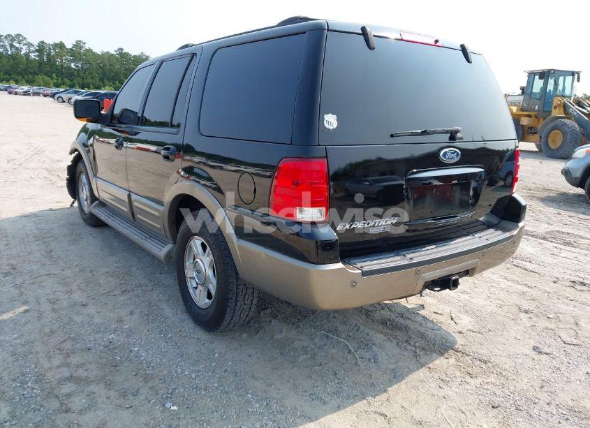 Photo 3 of 2004 Ford Expedition EDDIE BAUER (VIN 1FMFU17L64LB28876)