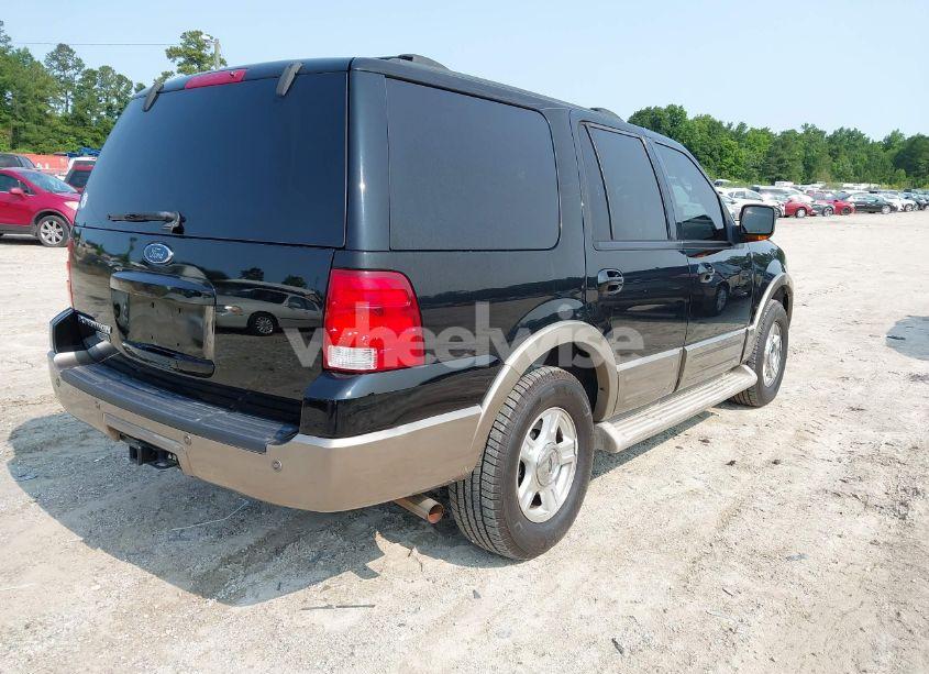 Photo 4 of 2004 Ford Expedition EDDIE BAUER (VIN 1FMFU17L64LB28876)