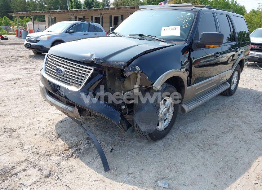 Photo 6 of 2004 Ford Expedition EDDIE BAUER (VIN 1FMFU17L64LB28876)