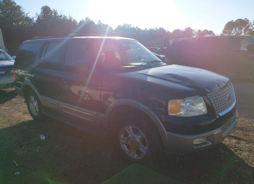 2003 Ford Expedition EDDIE BAUER (VIN 1FMFU17L73LA93389) main photo