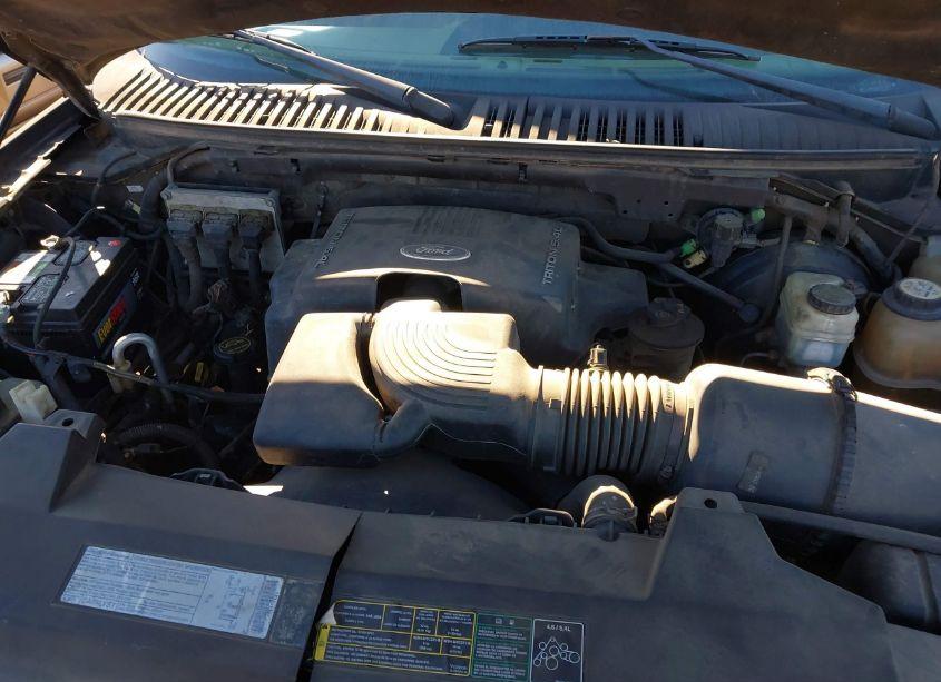 Photo 10 of 2003 Ford Expedition EDDIE BAUER (VIN 1FMFU17L73LA93389)