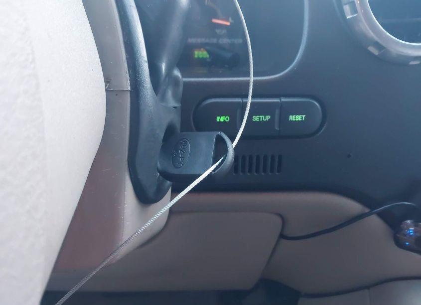 Photo 11 of 2003 Ford Expedition EDDIE BAUER (VIN 1FMFU17L73LA93389)