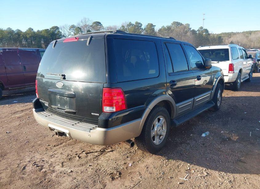 Photo 4 of 2003 Ford Expedition EDDIE BAUER (VIN 1FMFU17L73LA93389)