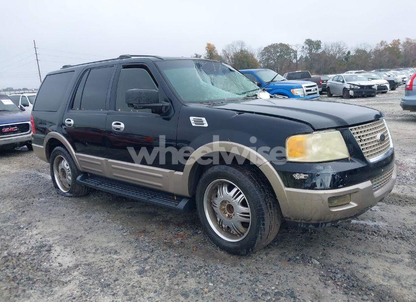 2003 Ford Expedition EDDIE BAUER (VIN 1FMFU17L73LB19375) main photo