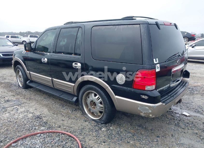 Photo 3 of 2003 Ford Expedition EDDIE BAUER (VIN 1FMFU17L73LB19375)