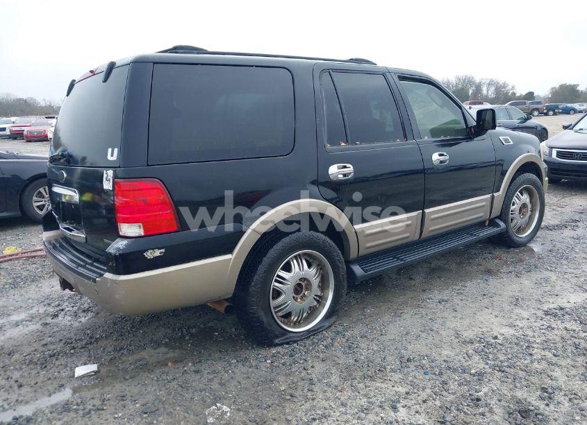 Photo 4 of 2003 Ford Expedition EDDIE BAUER (VIN 1FMFU17L73LB19375)