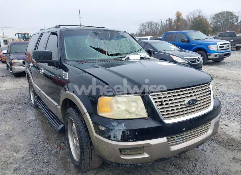Photo 6 of 2003 Ford Expedition EDDIE BAUER (VIN 1FMFU17L73LB19375)