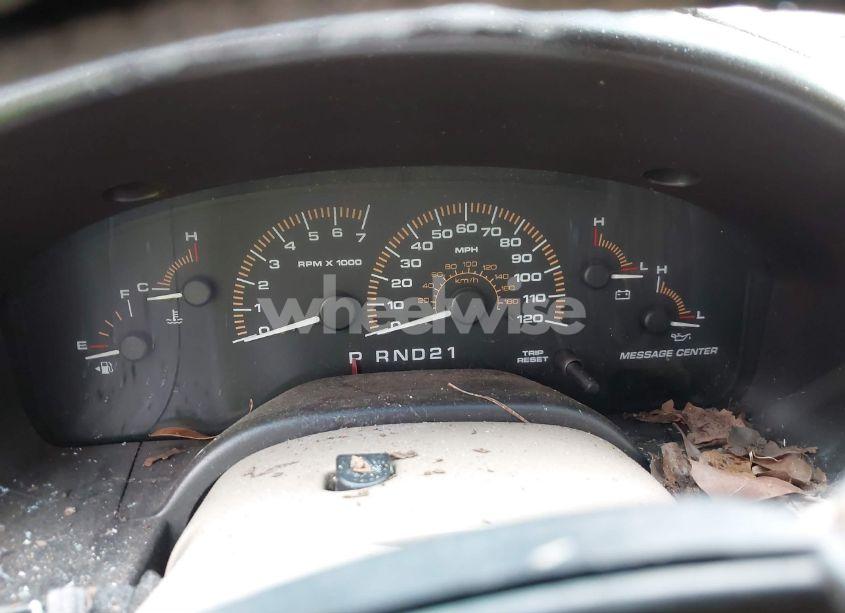 Photo 7 of 2003 Ford Expedition EDDIE BAUER (VIN 1FMFU17L73LB19375)