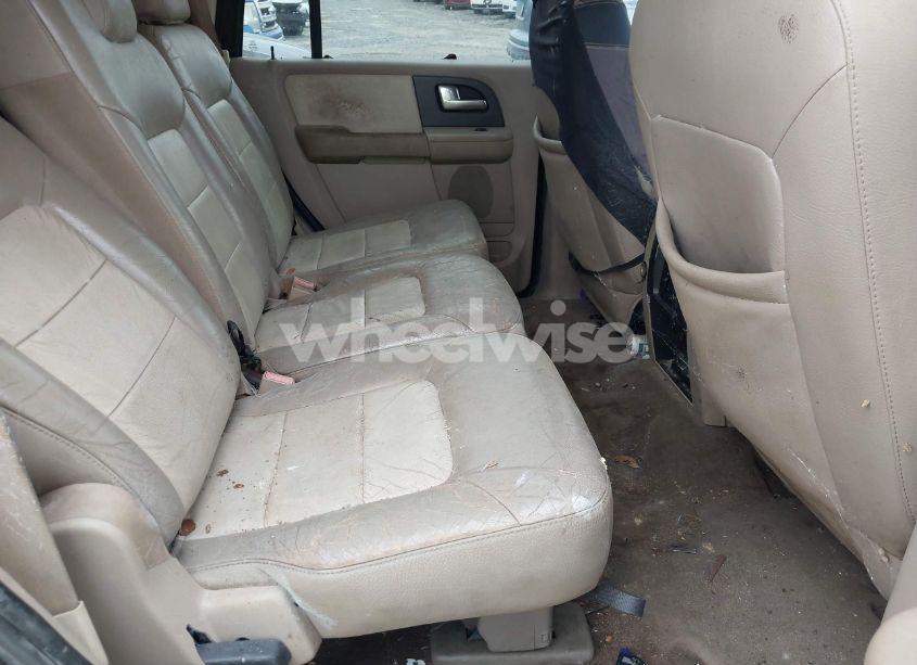 Photo 8 of 2003 Ford Expedition EDDIE BAUER (VIN 1FMFU17L73LB19375)