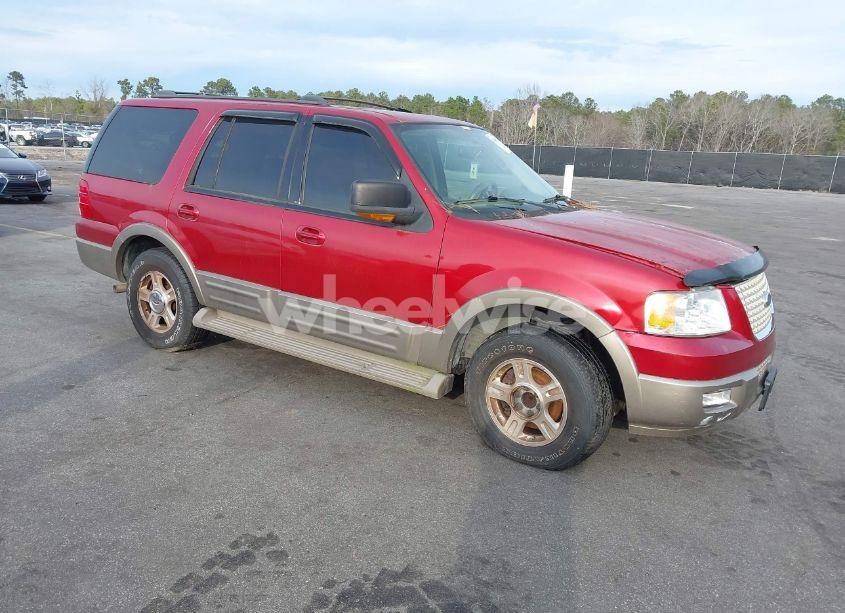 2004 Ford Expedition EDDIE BAUER (VIN 1FMFU17L74LA07452) main photo